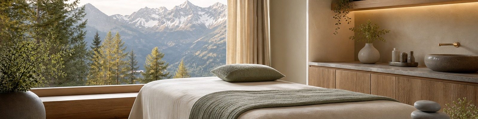 Massages · Bien-être - Institut Madia